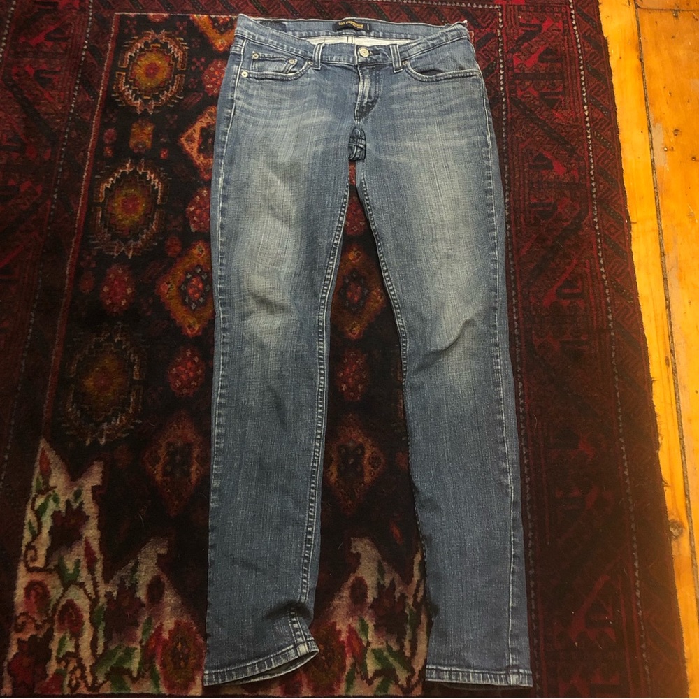 Levi’s too super low 28 jeans